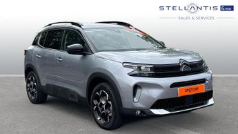 Citroen C5 1.2 PureTech MAX SUV 5dr Petrol Manual Euro 6 (s/s) (130 ps)