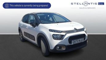 Citroen C3 1.2 PureTech C-Series Edition Hatchback 5dr Petrol Manual Euro 6