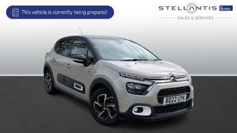 Citroen C3 1.2 PureTech Saint James Hatchback 5dr Petrol Manual Euro 6 (s/s