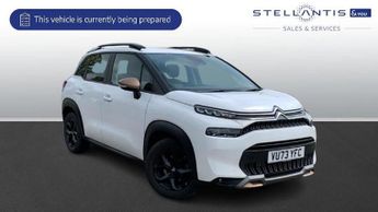 Citroen C3 1.2 PureTech C-Series Edition SUV 5dr Petrol Manual Euro 6 (s/s)