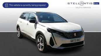 Peugeot 5008 1.2 MHEV Allure Premium + SUV 5dr Petrol Hybrid e-DSC Euro 6 (s/