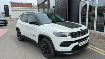 Jeep Compass 1.5 GSE MHEV Upland SUV 5dr Petrol DCT FWD Euro 6 (s/s) (130 ps)