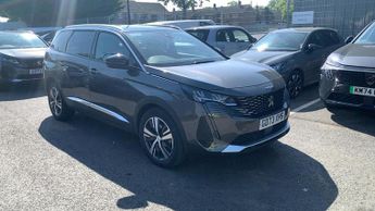 Peugeot 5008 1.2 MHEV Allure Premium + SUV 5dr Petrol Hybrid e-DSC Euro 6 (s/