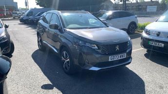 Peugeot 3008 1.2 PureTech MHEV GT SUV 5dr Petrol Hybrid e-DSC Euro 6 (s/s) (1