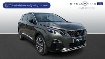 Peugeot 5008 1.2 PureTech GT Line Premium SUV 5dr Petrol Manual Euro 6 (s/s) 