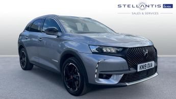 DS 7 2.0 BlueHDi Performance Line Crossback 5dr Diesel EAT8 Euro 6 (s