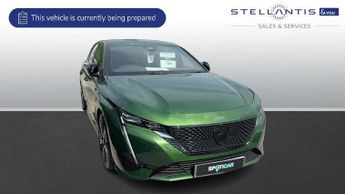 Peugeot 308 1.5 BlueHDi GT Hatchback 5dr Diesel EAT Euro 6 (s/s) (130 ps)