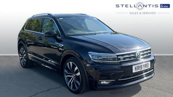 Volkswagen Tiguan 2.0 TDI R-Line SUV 5dr Diesel DSG 4Motion Euro 6 (s/s) (190 ps)