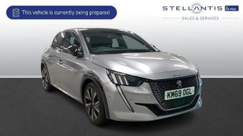 Peugeot 208 1.5 BlueHDi GT Line Hatchback 5dr Diesel Manual Euro 6 (s/s) (10