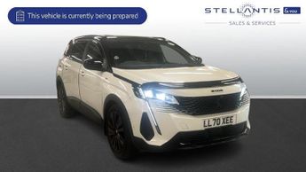 Peugeot 5008 1.6 PureTech GT Premium SUV 5dr Petrol EAT Euro 6 (s/s) (180 ps)