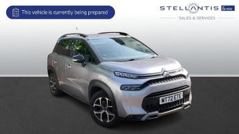Citroen C3 1.2 PureTech Shine SUV 5dr Petrol Manual Euro 6 (s/s) (110 ps)
