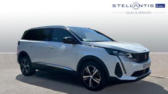 Peugeot 5008 1.5 BlueHDi GT SUV 5dr Diesel EAT Euro 6 (s/s) (130 ps)