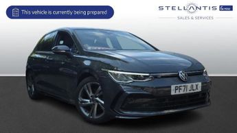Volkswagen Golf 1.5 TSI R-Line Hatchback 5dr Petrol Manual Euro 6 (s/s) (150 ps)