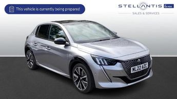 Peugeot 208 1.2 PureTech GT Hatchback 5dr Petrol EAT Euro 6 (s/s) (100 ps)