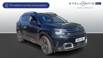 Citroen C5 1.5 BlueHDi Flair SUV 5dr Diesel EAT8 Euro 6 (s/s) (130 ps)