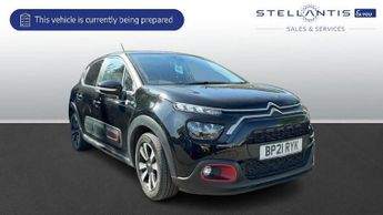 Citroen C3 1.2 PureTech C-Series Hatchback 5dr Petrol Manual Euro 6 (s/s) (