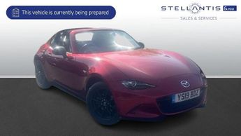 Mazda MX5 1.5 SKYACTIV-G SE-L Nav+ Convertible 2dr Petrol Manual Euro 6 (1