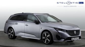 Peugeot 308 1.5 BlueHDi GT Estate 5dr Diesel EAT Euro 6 (s/s) (130 ps)