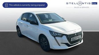 Peugeot 208 1.2 PureTech Allure Premium + Hatchback 5dr Petrol Manual Euro 6