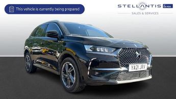 DS 7 2.0 BlueHDi Prestige Crossback 5dr Diesel EAT8 Euro 6 (s/s) (180