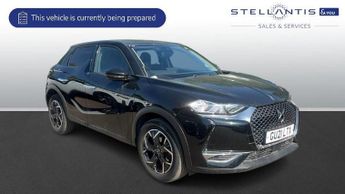 DS 3 1.2 PureTech Prestige Crossback 5dr Petrol EAT8 Euro 6 (s/s) (13