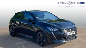Peugeot 208 1.2 PureTech GT Hatchback 5dr Petrol EAT Euro 6 (s/s) (130 ps)