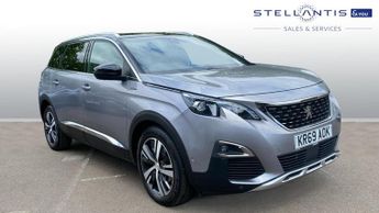 Peugeot 5008 1.5 BlueHDi GT Line SUV 5dr Diesel EAT Euro 6 (s/s) (130 ps)