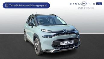 Citroen C3 1.2 PureTech Shine Plus SUV 5dr Petrol EAT6 Euro 6 (s/s) (130 ps