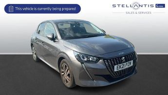 Peugeot 208 1.2 PureTech Allure EAT Euro 6 (s/s) 5dr