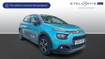 Citroen C3 1.2 PureTech Sense Euro 6 (s/s) 5dr