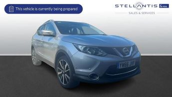 Nissan Qashqai 1.2 DIG-T Tekna SUV 5dr Petrol XTRON 2WD Euro 6 (s/s) (115 ps)