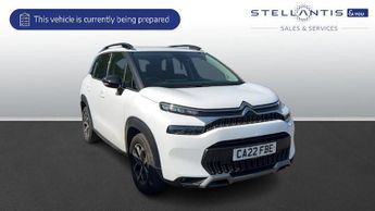 Citroen C3 1.2 PureTech Shine SUV 5dr Petrol Manual Euro 6 (s/s) (110 ps)