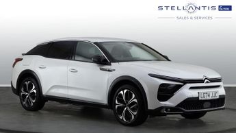 Citroen C5 1.6 12.4kWh Shine Plus Hatchback 5dr Petrol Plug-in Hybrid e-EAT