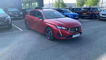 Peugeot 308 1.2 PureTech Allure Premium Hatchback 5dr Petrol EAT Euro 6 (s/s