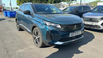Peugeot 5008 1.2 MHEV GT SUV 5dr Petrol Hybrid e-DSC Euro 6 (s/s) (136 ps)