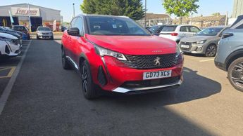 Peugeot 3008 1.2 PureTech MHEV GT SUV 5dr Petrol Hybrid e-DSC Euro 6 (s/s) (1
