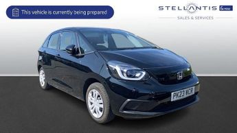 Honda Jazz 1.5 h i-MMD SE Hatchback 5dr Petrol Hybrid eCVT Euro 6 (s/s) (10