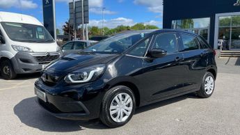 Honda Jazz 1.5 h i-MMD SE Hatchback 5dr Petrol Hybrid eCVT Euro 6 (s/s) (10