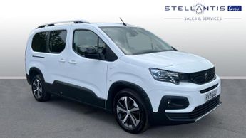 Peugeot Rifter 1.5 BlueHDi GT Long MPV Euro 6 (s/s) 5dr