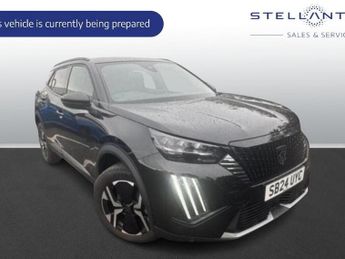 Peugeot 2008 1.2 PureTech GT SUV 5dr Petrol EAT Euro 6 (s/s) (130 ps)
