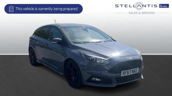 Ford Focus 2.0 TDCi ST-3 Hatchback 5dr Diesel Powershift Euro 6 (s/s) (185 