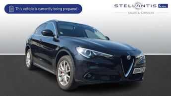 Alfa Romeo Stelvio 2.2 TD Speciale SUV 5dr Diesel Auto Q4 AWD Euro 6 (s/s) (210 ps)