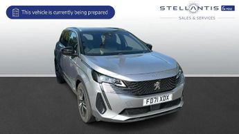 Peugeot 5008 1.2 PureTech GT Premium SUV 5dr Petrol EAT Euro 6 (s/s) (130 ps)