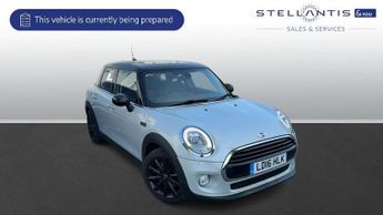 MINI Hatch 1.5 Cooper Hatchback 5dr Petrol Auto Euro 6 (s/s) (136 ps)