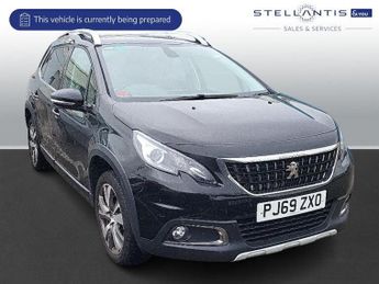 Peugeot 2008 1.2 PureTech Allure Premium Euro 6 (s/s) 5dr