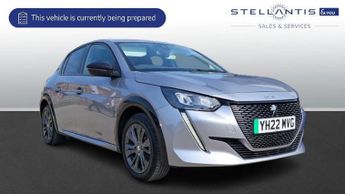 Peugeot 208 50kWh Allure Premium Auto 5dr (7kW Charger)
