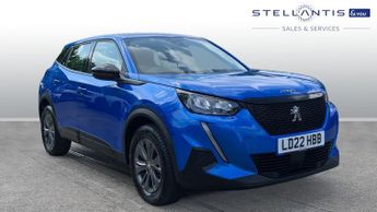 Peugeot 2008 1.2 PureTech Active Premium SUV 5dr Petrol Manual Euro 6 (s/s) (