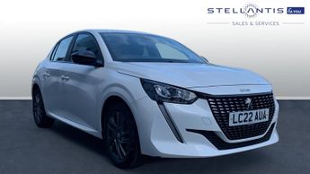 Peugeot 208 1.2 PureTech Active Premium Hatchback 5dr Petrol Manual Euro 6 (