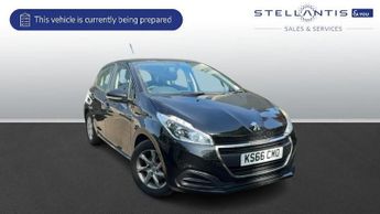 Peugeot 208 1.6 BlueHDi Active Hatchback 5dr Diesel Manual Euro 6 (75 ps)