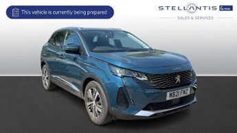 Peugeot 3008 1.2 PureTech Allure Premium SUV 5dr Petrol Manual Euro 6 (s/s) (